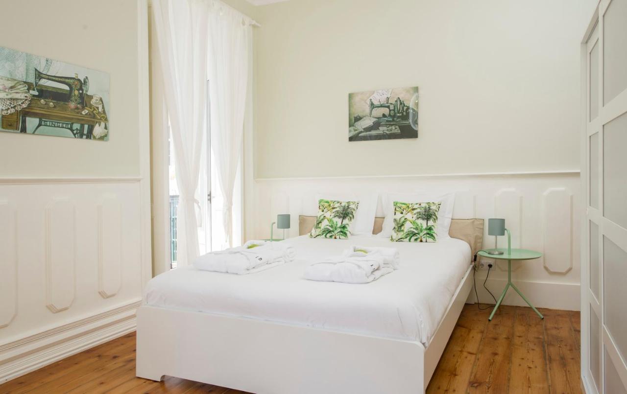 Lisbon Dreams Estrela Top Suites מראה חיצוני תמונה