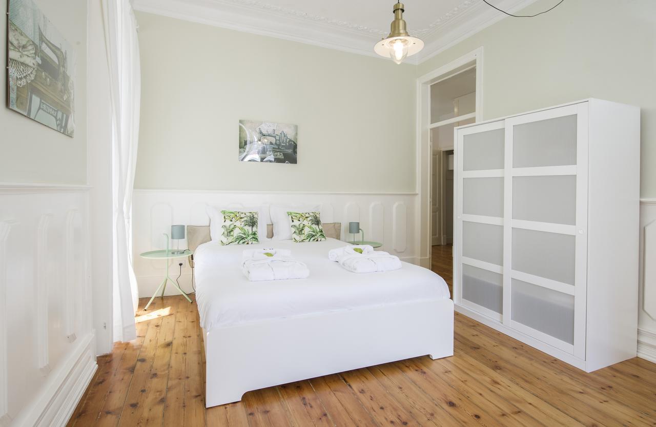Lisbon Dreams Estrela Top Suites מראה חיצוני תמונה