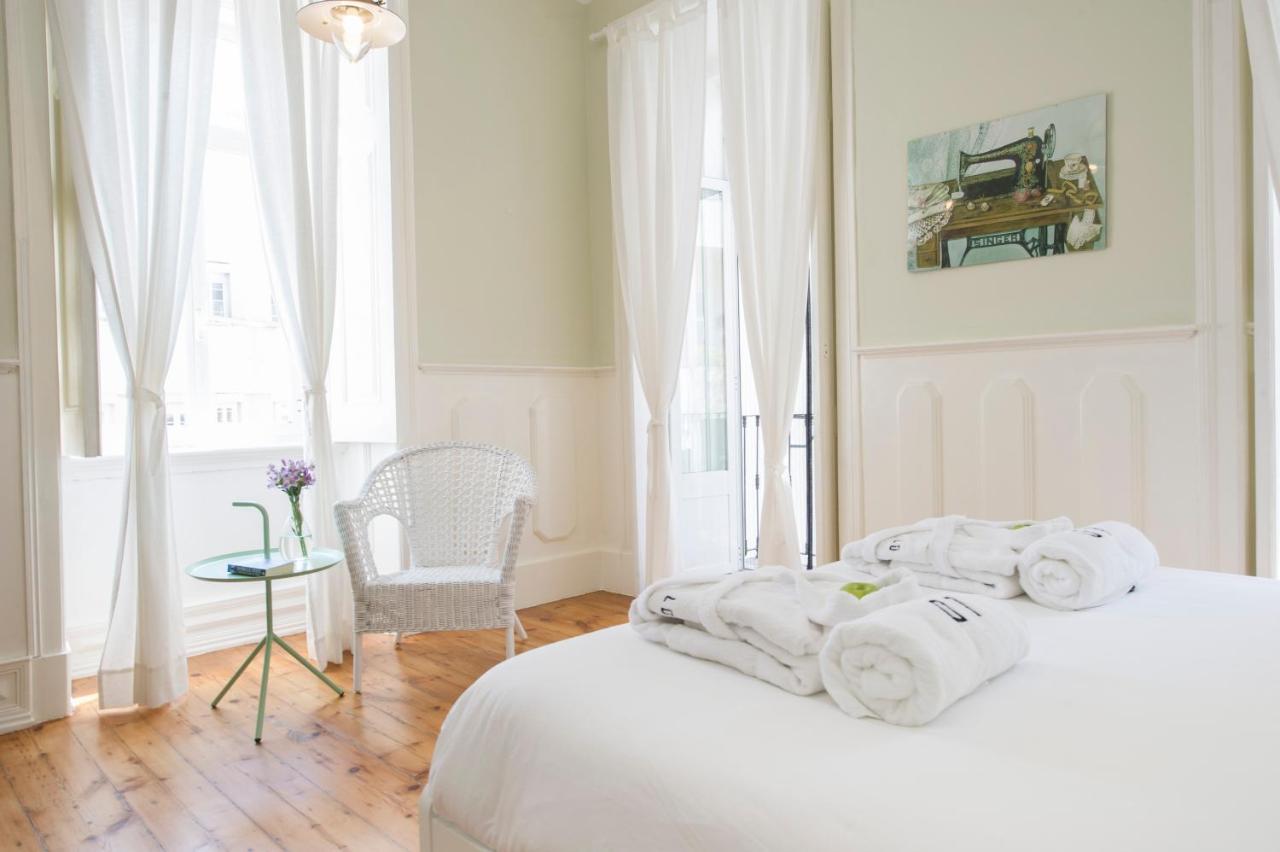 Lisbon Dreams Estrela Top Suites מראה חיצוני תמונה