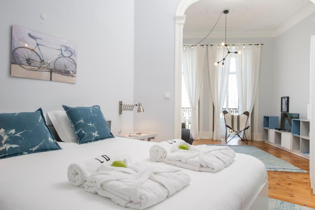 Lisbon Dreams Estrela Top Suites מראה חיצוני תמונה