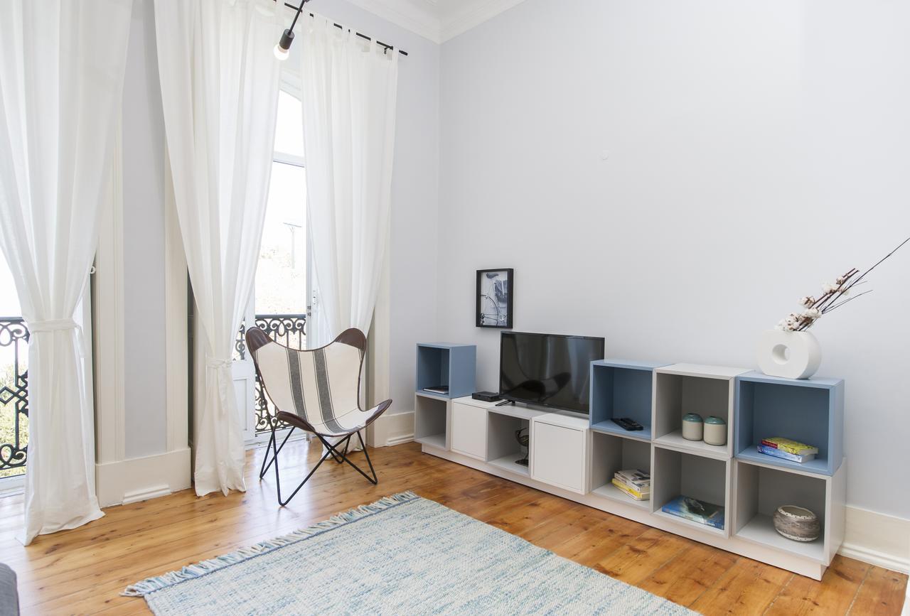 Lisbon Dreams Estrela Top Suites מראה חיצוני תמונה