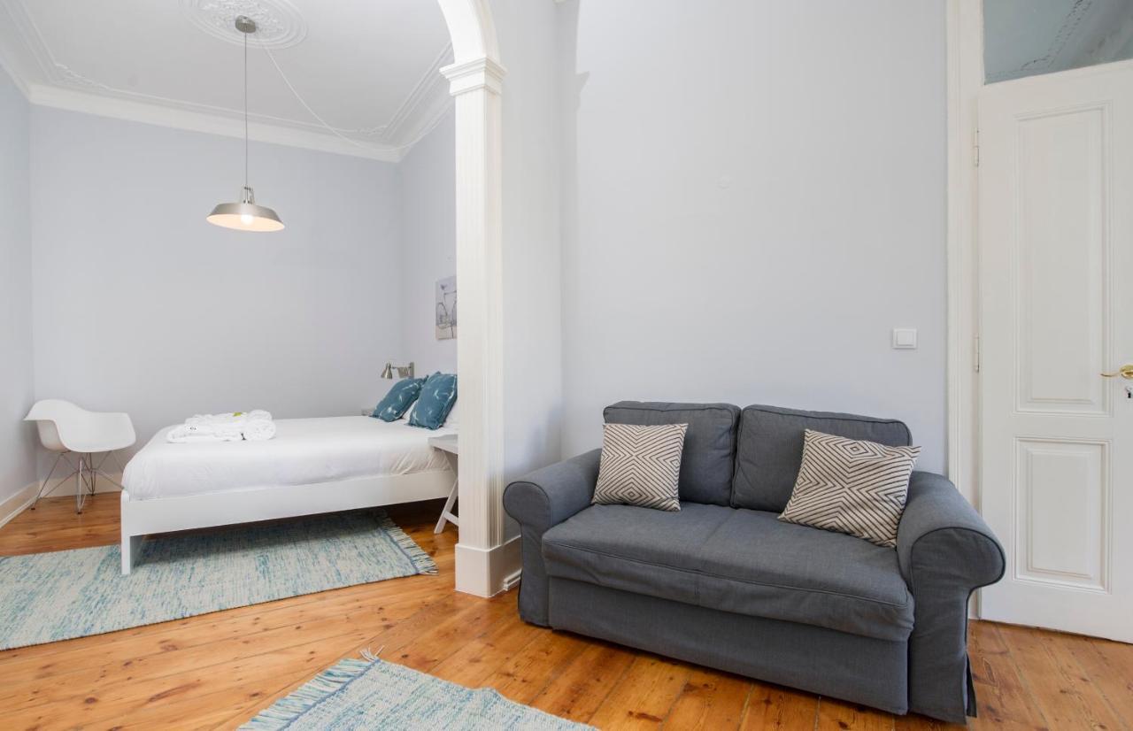 Lisbon Dreams Estrela Top Suites מראה חיצוני תמונה