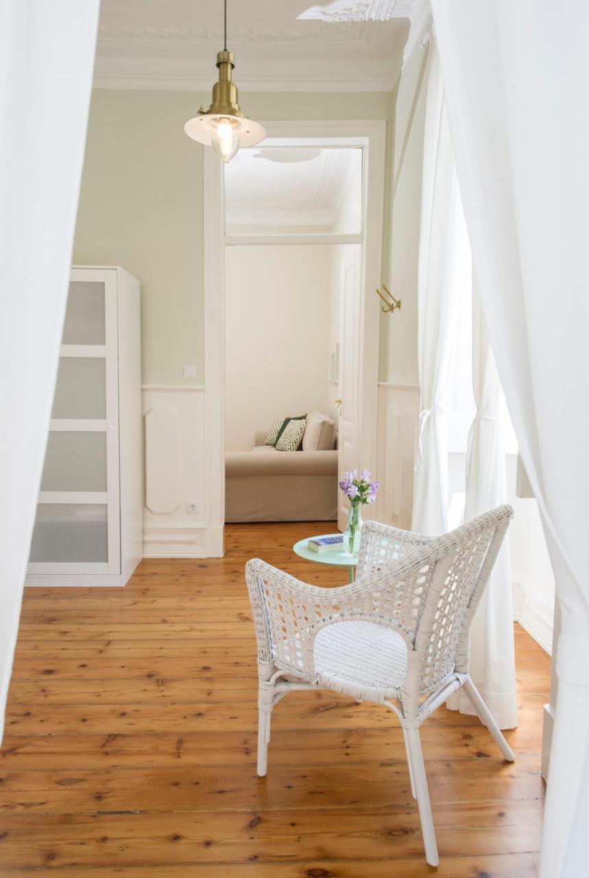 Lisbon Dreams Estrela Top Suites מראה חיצוני תמונה
