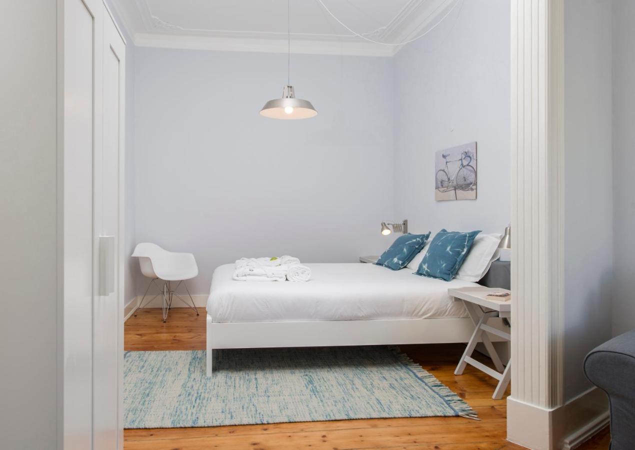 Lisbon Dreams Estrela Top Suites מראה חיצוני תמונה